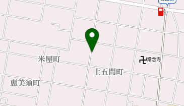 蕎麦舗ふじたやの地図画像