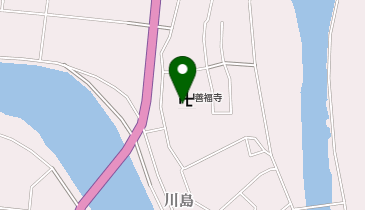善福寺の地図画像