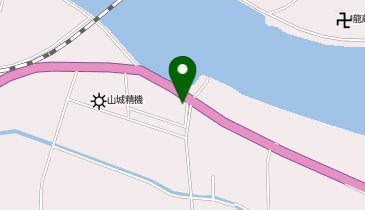 萩焼窯元陶華山 松尾藻風窯の地図画像