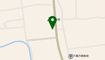 秋芳梨組合 観光梨園の地図画像