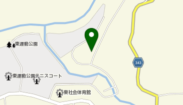 わらべ工房の地図画像