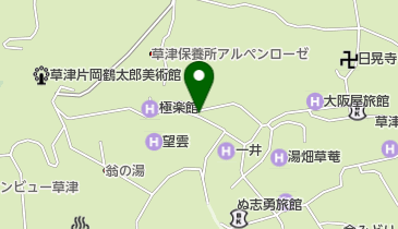 山形屋土産店まねきや本舗猫屋の地図画像