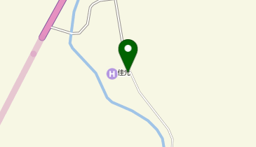 カフェテラス 摩耶の地図画像