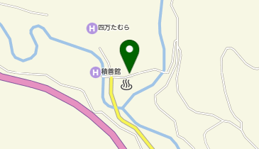 小松屋の地図画像