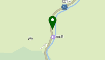 上州喜庵 雨過山坊の地図画像