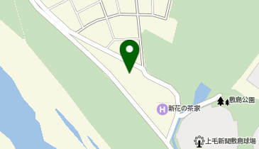 フリッツ・アートセンターの地図画像