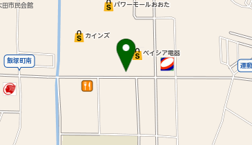 腸詰屋 本店の地図画像