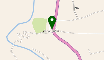 横坂製麺 本店の地図画像