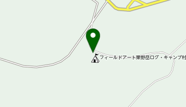 栗野岳ログキャンプ村の地図画像