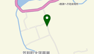 Hot Pepper(ホットペッパー)の地図画像