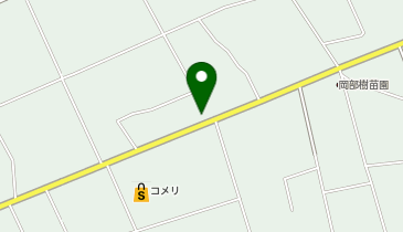 手作り工房 うっふ 本社の地図画像