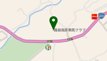 鹿児島県霧島市の乗馬クラブ一覧 Navitime