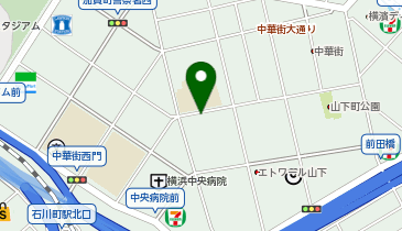 tef tef(テフ テフ)の地図画像