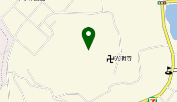 獅子ケ谷市民の森の地図画像