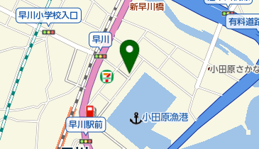 イルマーレの地図画像