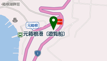 ケンペル・バーニーの碑の地図画像