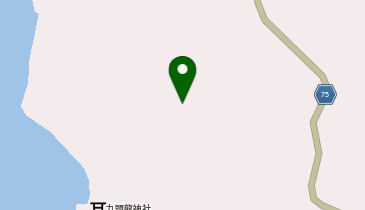 箱根九頭龍の森 セラピーロードの地図画像
