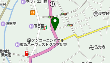 和田湯(和田寿老人の湯)の地図画像