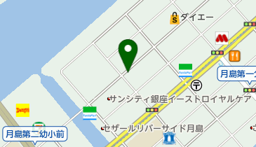 好美家の地図画像