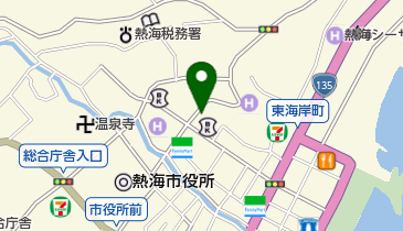 味自慢石川屋の地図画像