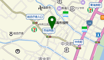 近江屋の地図画像