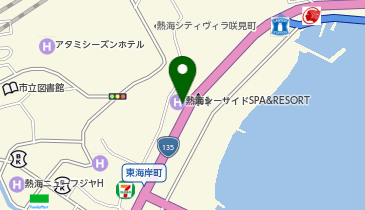 アジアンスパ&エステ アバ・カバルの地図画像