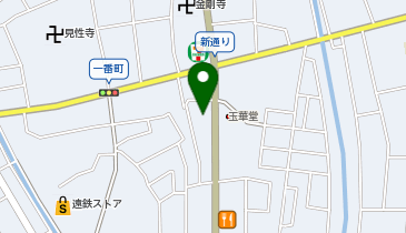 ステーキハウス今之浦の地図画像