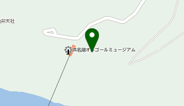 大草山の地図画像