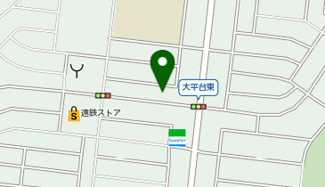 La Verite(ラ ヴェリテ)の地図画像