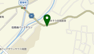 Bejita(ビジタ)の地図画像