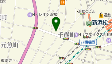 サモワァールの地図画像