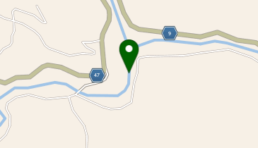 くんまホタルの里の地図画像