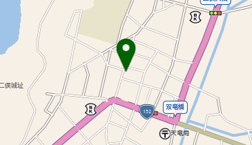 お菓子の光月堂の地図画像