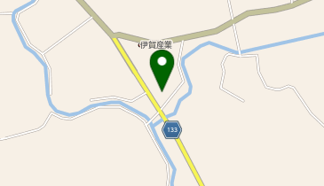 藤一水の地図画像