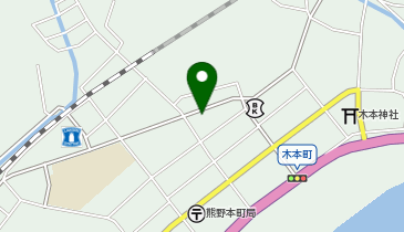 志ら玉屋の地図画像