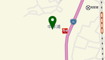 土井竹林の地図画像