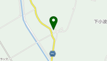 つぐみカフェの地図画像