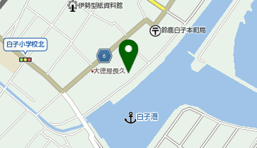 海産物問屋 まるかつの地図画像