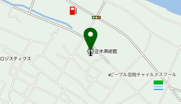 正木美術館 泉北郡忠岡町 美術館 595 0812 の地図 アクセス 地点情報 Navitime