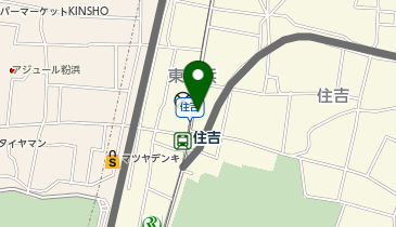 末廣堂 本店の地図画像