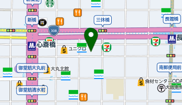 Grand・F・China(グラン エフ チャイナ)の地図画像