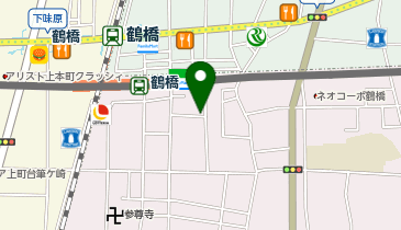 株式会社豊田商店の地図画像