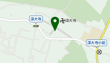 そばごちそう門前の地図画像