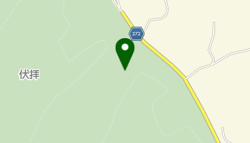 鍋倉渓の地図画像