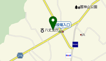 名代一休庵の地図画像