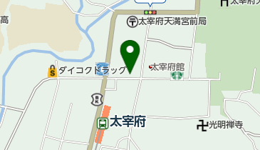 大和屋風見鶏の地図画像