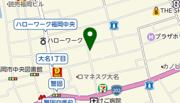 Neko Cafe Keurig ネコ カフェ キューリグ 福岡市中央区 カフェ 810 0041 の地図 アクセス 地点情報 Navitime