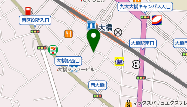 organ(オルガン)の地図画像