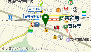 曼荼羅の地図画像