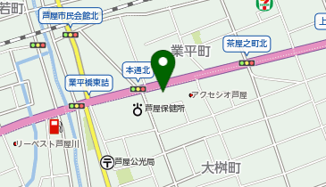 レスカエコ・ビゴの地図画像